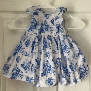 Beautiful Janie & Jack Special Occasion Dress